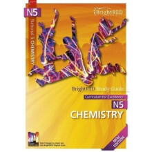 BrightRED Study Guide National 5 Chemistry by West & Wallace
