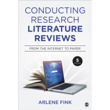 Conducting Research Literature Reviews by Fink & Arlene G.