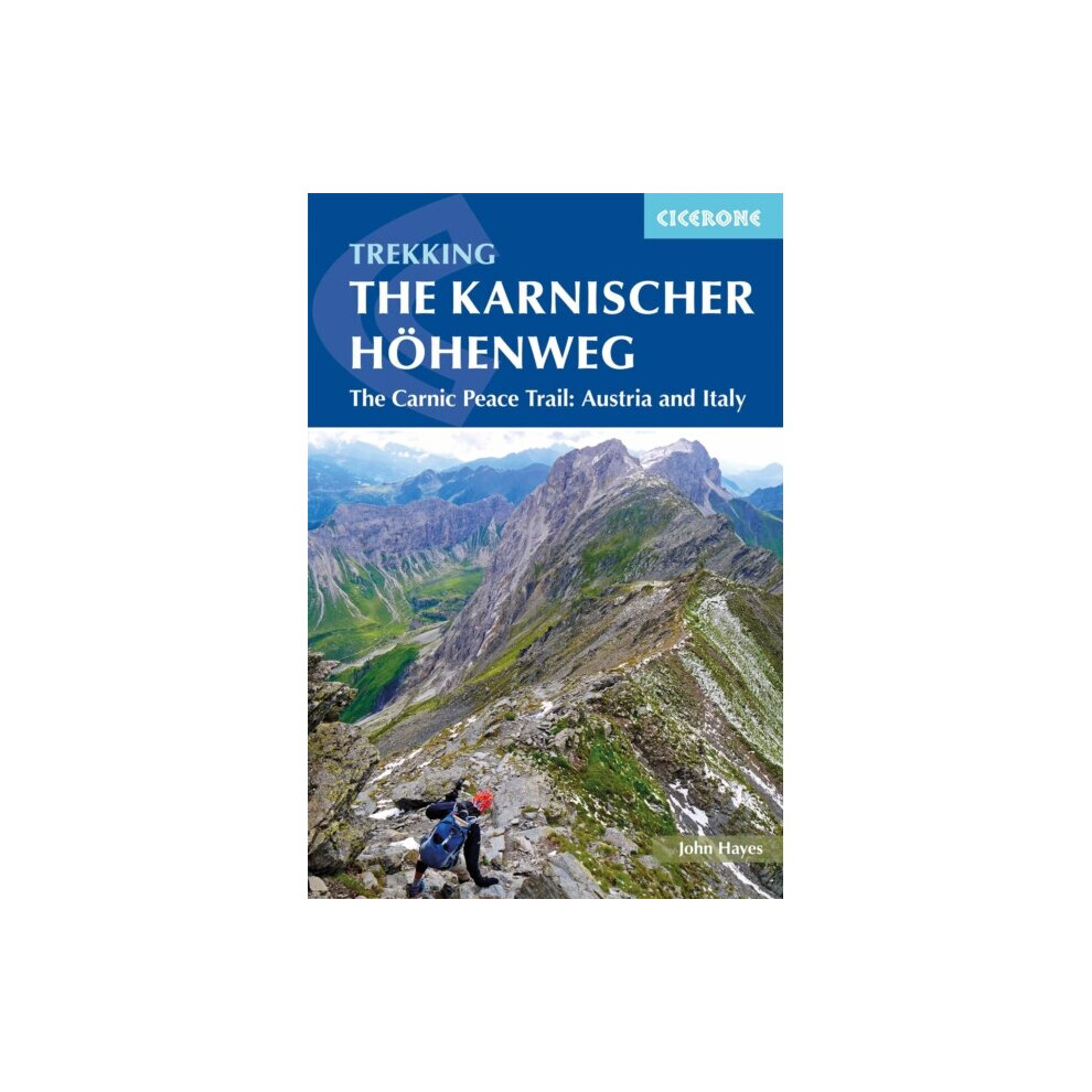 Karnischer Hohenweg by Hayes & John