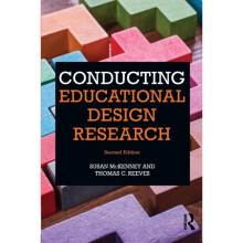 Conducting Educational Design Research by McKenney & Susan University of Twente & The NetherlandsRee