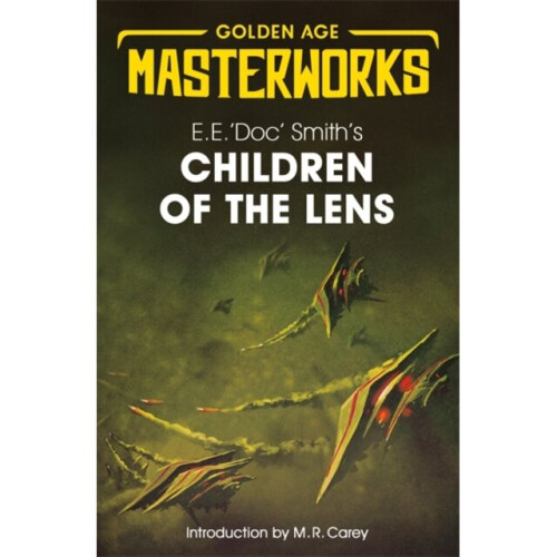 hildren of the Lens  by E E Doc Smith