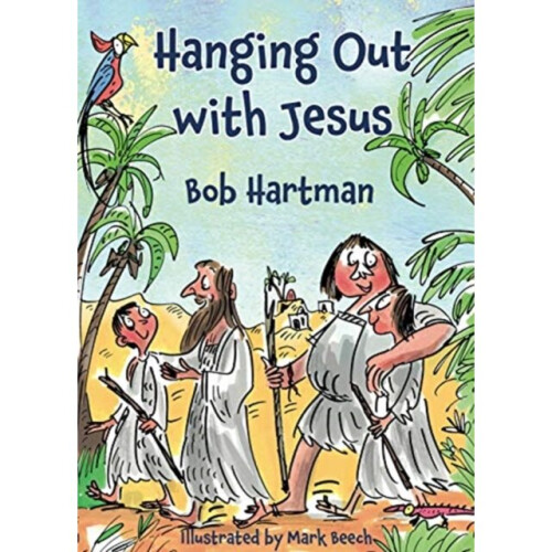 Hanging Out With Jesus