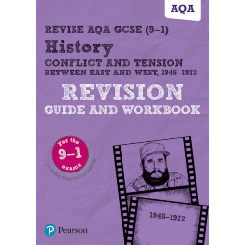 Revise Aqa Gcse 9 1 History Conflict And Tension Between East And West 1945 1972 Revision Guide Revise Aqa Gcse 9 1 History Conflict And Tension Between East And West 1945 1972 Revision Guide