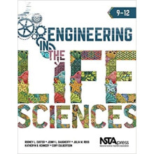 Engineering in the Life Sciences by Custer & Rodney L.Daugherty & Jenny L.Ross & Julia M.Kennedy & K