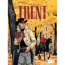 Trent Vol. 2 the Kid by Rodolphe - Book