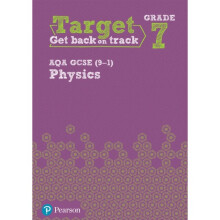Target Grade 7 AQA GCSE 9-1 Physics Intervention Workbook