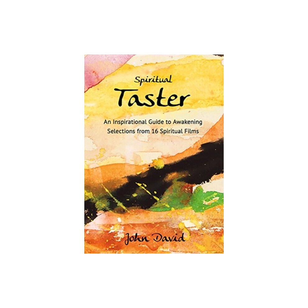 Open Sky Press Ltd Spiritual Taster By David & John