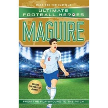 Maguire Ultimate Football Heroes - International Edition - includes the World Cup Journey by Oldfiel