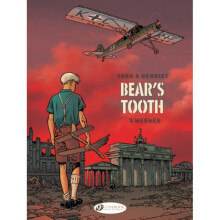Bears Tooth Vol. 3 by Illustrated by Alain Henriet - Book
