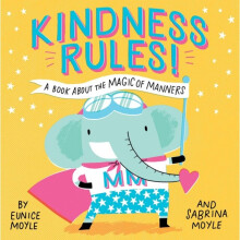 Kindness Rules A HelloLucky Book by Hellolucky