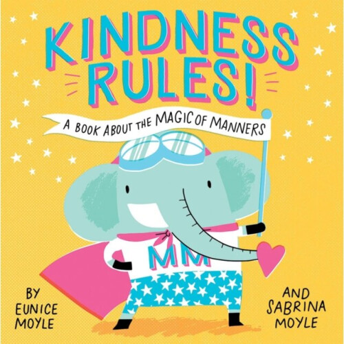 Kindness Rules A HelloLucky Book by Hellolucky