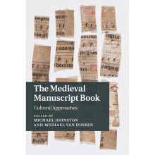 Medieval Manuscript Book by Michael Johnston