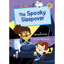 Spooky Sleepover by Dale & Elizabeth