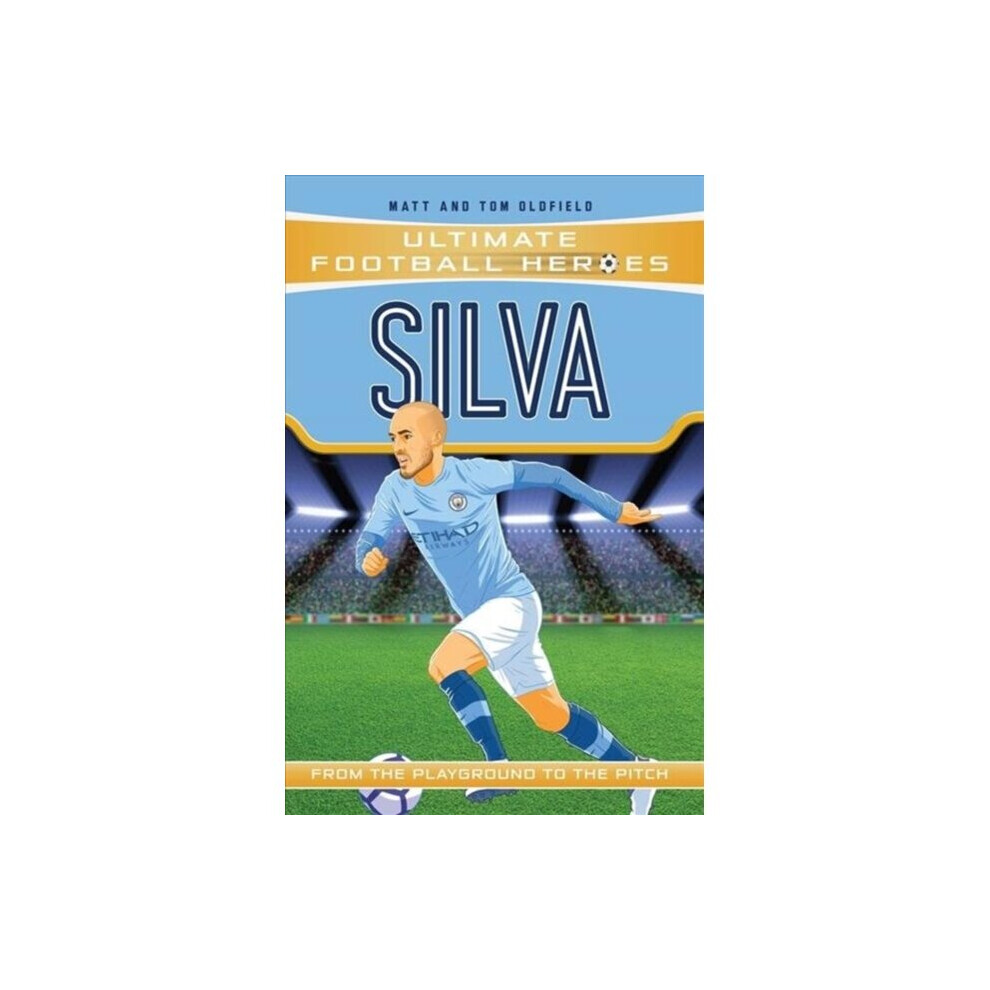 John Blake Publishing Ltd Silva By Oldfield & Matt & Tom