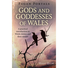 Pagan Portals - Gods and Goddesses of Wales by Quin & Halo