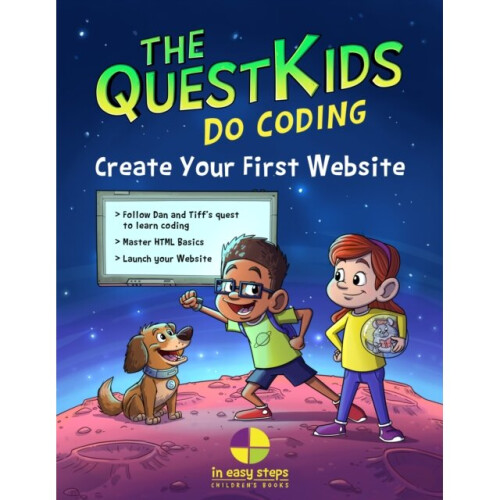 Create your First website In Easy steps by Bartlett & DarrylAldridge & Paul
