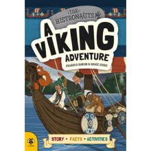 Viking Adventure by Durkin & Frances