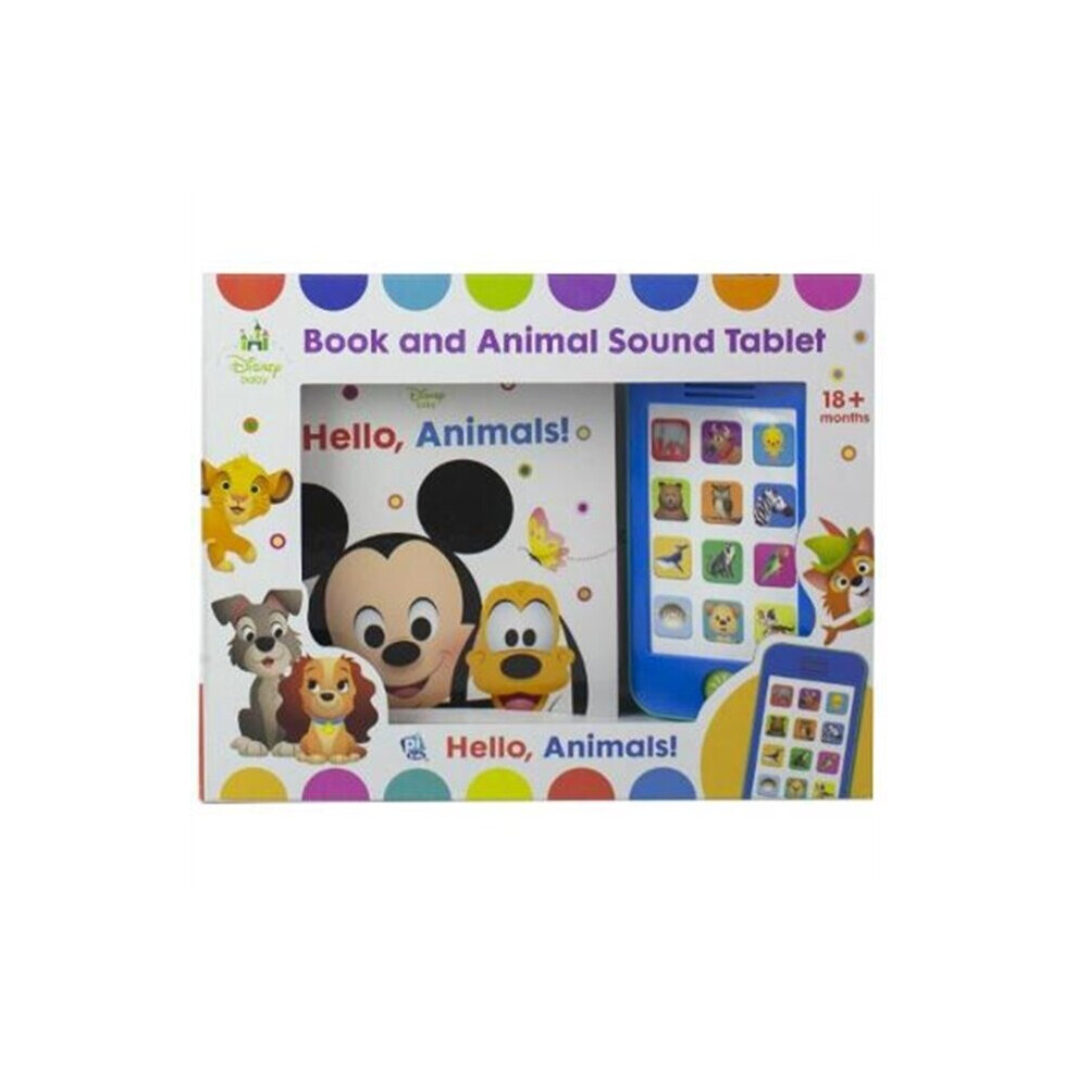 Disney Baby Little My Own Phone by Other primary creator P I Kids