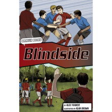 Blindside Graphic Reluctant Reader by Francis & Alex