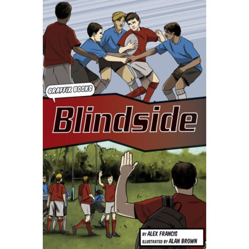 Blindside Graphic Reluctant Reader by Francis & Alex