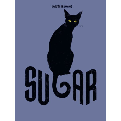 Sugar by Baeken & Serge - Book