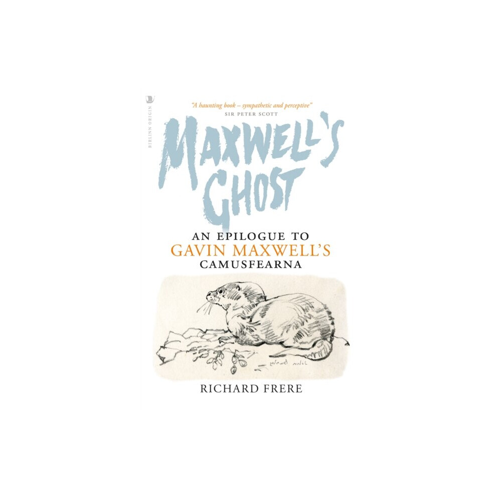 Maxwells Ghost by Frere & Richard