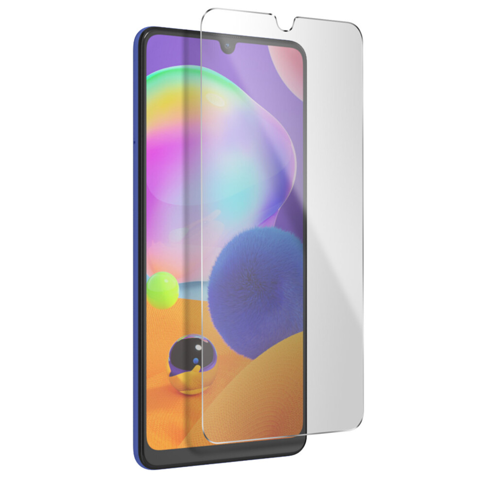 Screen Protector For Galaxy A31 With Tempered Glass Shockproof Transparent 3662427463003
