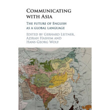 Communicating with Asia by Gerhard Leitner