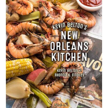 Kevin Beltons New Orleans Kitchen by Belton & KevinUhl & Eugenia