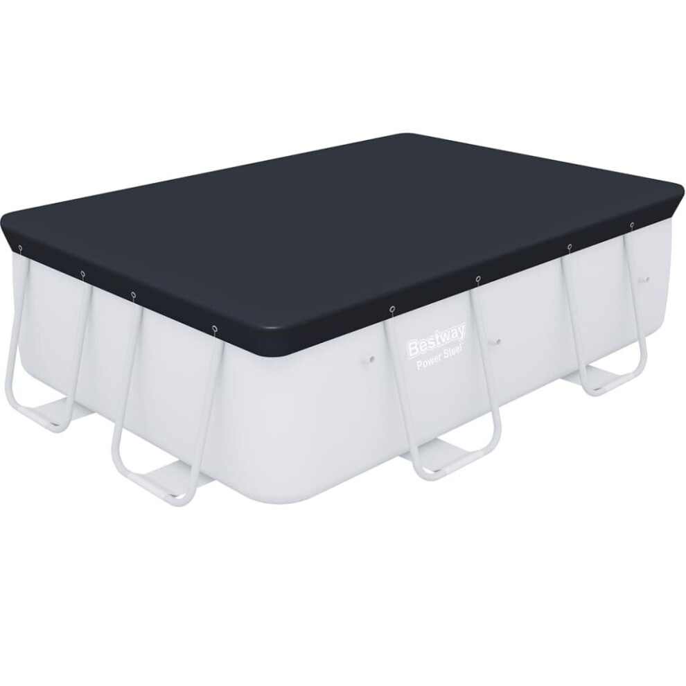 Bestway Pool Cover Swimming Pool Cover Pool Protector Safety Cover Flowclear