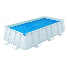 Couverture solaire pour piscine 404 x 201 cm Bestway 58240