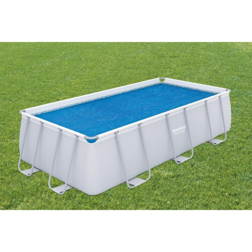 Bestway Solafdækning til pools 404 x 201 cm Bestway 58240 1