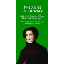 Anne Lister Walk by Goddard & Christopher