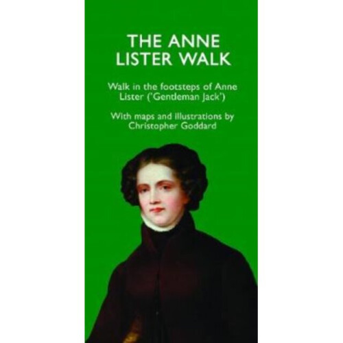 Anne Lister Walk by Goddard & Christopher