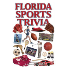 Florida Sports Trivia by Maloney & EdPoulton & J. Alexander
