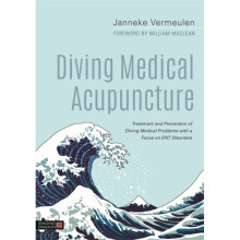 Diving Medical Acupuncture by Vermeulen & Janneke