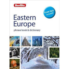 Berlitz Phrase Book & Dictionary Eastern EuropeBilingual dictionary by APA Publications Limited