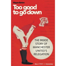 Too Good to Go Down by Wayne Barton