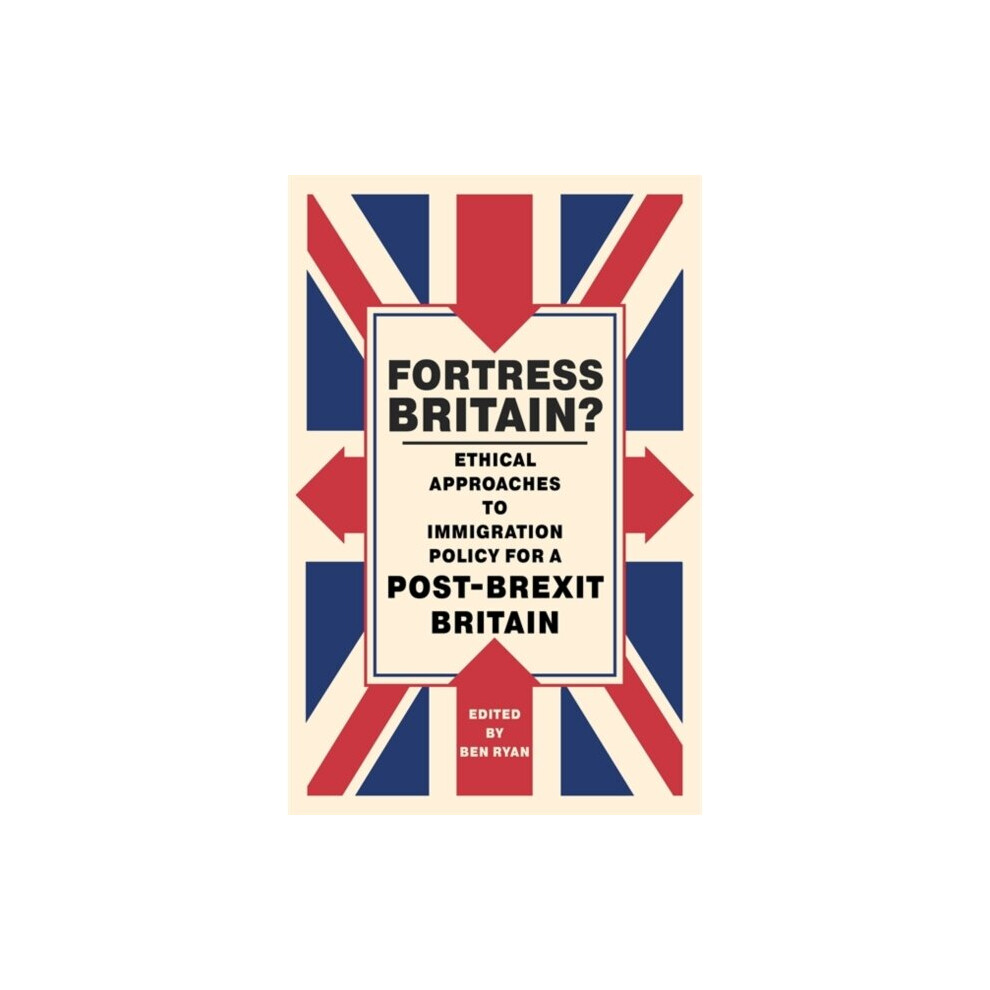 Jessica Kingsley Publishers Fortress Britain