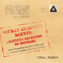 Agentes secretos de bondad by Pearson & Ferial