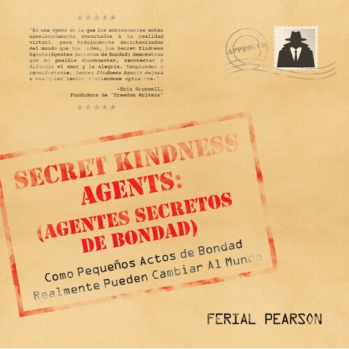 Agentes secretos de bondad by Pearson & Ferial