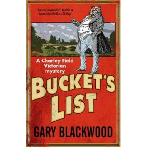 Buckets List by Blackwood & Gary