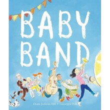 Baby Band by Jackson Hill & Diane
