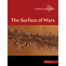 Surface of Mars by Carr & Michael H.