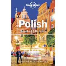 Lonely Planet Polish Phrasebook & Dictionary by Lonely PlanetCzajkowski & Piotr