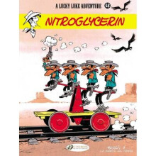 Lucky Luke Vol.53 Nitroglycerin by Van Banda & Lo Hartog - Book