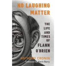 No Laughing Matter by Cronin & Anthony