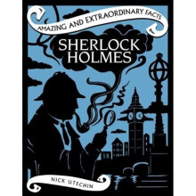Sherlock Holmes by Utechin & Nick