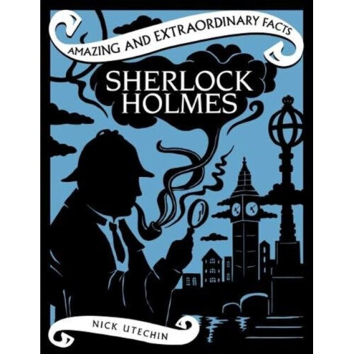Sherlock Holmes by Utechin & Nick