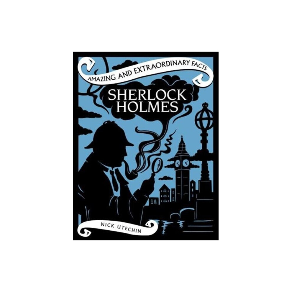 Rydon Publishing Sherlock Holmes By Utechin & Nick